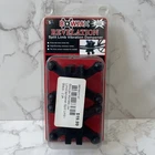 Pk Bowjax Monster Revelation Split Limb Vibration Dampener Black 2026 New. Price: $12.99.