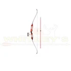 Cajun Fish Stick Recurve Bow - Right Hand 45LBS A6FS15845R New. Price: $169.99.