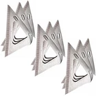 Muzzy 3-BLADE Replacement Blades For Merc Broadhead 3-PACK New. Price: $11.75.