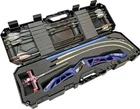#105 Mtm BC34TD Takedown Recurve Bow Case, Holds 16 Arrows New. Price: $69.00.