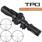 Sniper 4.7-29X56MM Ffp Hunting Scope 35MM Tube Side Parallax Adjust Long Range New. Price: $439.99.