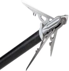 G5 Outdoors Crossbow Megameat 100 Gr 3 Pack Broadhead Arrows New. Price: $46.99.
