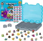 Mrbeast Lab Hive Collector Pack Holds 70+ Micro Beasts, With 26... New. Price: $44.10.