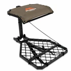 Millennium M60 Ultralite Hang On Tree Stand Lightweight Hunting Platform New. Price: $259.99.