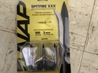 New Archery Products Spitfire Xxx 100 Grain Crossbow Or Compound 2" Cut 3 Pk. Price: $39.99.