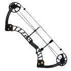 Safari Choice Professional Hunting Black Compound Bow New. Price: $299.99.