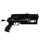 Steambow AR-6 Stinger Ii Compact Repeating Crossbow With Bodkin Arrows, Black New. Price: $179.99.
