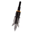 Wasp Broadhead Jak-hammer Sst 3-BLADE 100GR 3/4" Cut 3PK 2903 New. Price: $44.58.