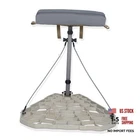 Xop Rubicon - 9.6 Lb Cast Aluminum Hang Treestand For Deer Hunting 2025 New. Price: $365.37.