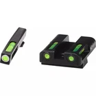 Hiviz Litewave H3 Tritium-litepipe Pistol Night Sight Set Frame Glock GLN325 New. Price: $99.47.