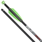Tenpoint HEA6693 Pro Elite 400 Alpha Blaze Carbon 20" .003 Straightness Pack New. Price: $99.99.