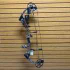 Item 3536 - Mathews Archery Compound Bow Monster Chill X Rh #70 28 Dl Used. Price: $499.00.