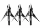 Pivoting Broadheads Hyrdoshock-x Composite Array Silver 100 Grain Ramcat New. Price: $39.87.