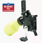 Muzzy Bowfishing Bottle Reel, Drag Free Shooting New. Price: $77.88.