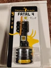 Trophy Ridge Fatal 4 New. Price: $13.00.