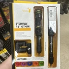 Trophy Ridge Hitman Stabilizer Kit 6" & 8" With Sidemount Bracket, Compound New. Price: $149.99.