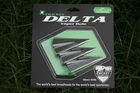 Zwickey Delta Blade Glue On Broadheads. 11/32", Pack. New. Price: $24.00.