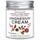 Magnesium Joint & Muscle Massage Cream 72 Hour Deep Moisturizing 100GR Jar New. Price: $12.97.