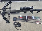 Killer Instinct Fuel 415 Rdc Complete Crossbow Setup! Upgraded Scope And Arrows! Used. Price: $350.00.