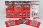 Lot Allen Lightning Broadhead Fixed Blade 100 Grain 1/16 Cutting Diameter New. Price: $52.36.