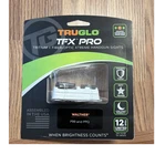 Truglo Tfx Pro Tritium/fiber-optic Sight Set For Walther PPQ/P99 TG13WA1PC New. Price: $75.00.