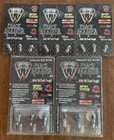 2 Pks Of 3 Black Mamba Broadheads 100 Grain 1-1/16" Dia + Blades New. Price: $69.00.