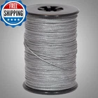 Bcy Silver 3D Archery Bow String Serving New. Price: $46.61.