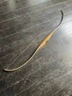 1960S Wood Wards Western Field Wildcat. 7020-35# Recurve Bow Used. Price: $75.00.