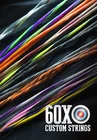 Barnett Predator Crossbow 38.5" By 60X Custom Strings New. Price: $34.99.