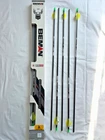 6 - Beman Ics Hunter Classic Carbon 340 Patriot (2) Vanes 32" Uncut New. Price: $64.99.