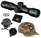 Vortex Optics Crossfire Ii 2-7X32 Crossbow Scope Kit And Hat Bundle New. Price: $199.00.