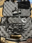 Bowfinger Archery V2 Sight 1-PIN Compound Left Hand Black 6002 New. Price: $650.00.