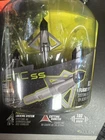Velox Stainless-steel Ballistic 3-BLADE Broadheads, 3-PACK, 100 Grains, #14690 New. Price: $20.00.