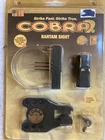 Cobra Bantam 3 Pin Fiber Optic Compound Bow Sight New. Price: $27.00.