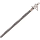 Muzzy Trocar Ti 100 Grain Crossbow Broadhead 3-PACK New. Price: $54.99.