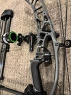 Hoyt Alpha 33 Compound Bow Rh 60-70LB Excellent Shape Used. Price: $1200.00.