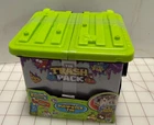 The Trash Pack Collectors Dumpster Garbage Tin Bin Brand New By Moose Toys. Price: $59.99.