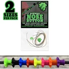 Bowmar Nose Button Green 2 Pc. Small/large New. Price: $20.30.