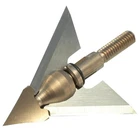 Qad Exodus Deep Six 100GR Full Blade Broadhead, Stainless Steel (BD100-F) New. Price: $59.27.