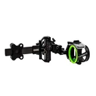Trek Pro 1-PIN Bow Sight, .010" Fiber, Lh, Carbon (CBE-TKP-1-LH-10) New. Price: $344.99.