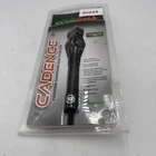 Truglo Cadence Stabilizer 8" All Bows Standard Threaded Mount Black TG857C New. Price: $31.95.