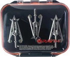 Ravin Crossbows R109 Broadhead Black/clear New. Price: $69.99.
