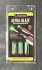 Tenpoint Alpha Blaze Lighted Crossbow Nock 3 Pack Green New. Price: $59.99.