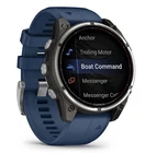 Garmin Quatix 8 51MM Marine Gps Smartwatch With Amoled Lens Used. Price: $990.00.
