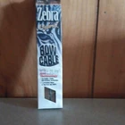 Zebra Hybrid Replacement Bow Cable Black/white For Compound 34IN 03436 New. Price: $17.99.