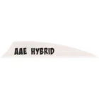 Aae Hybrid 2.0 Shield Cut Vanes White 50 Pk. New. Price: $17.08.
