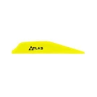 Bohning Atlas Vane 2.8" 36 Pack Neon Yellow New. Price: $14.99.