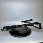 Killer Instinct Bone Collector Crossbow Kit+scope 185# 370FPS Hunting Used. Price: $203.96.