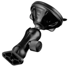 Ram Cradle Mount 1" B-ball Diamond Plate Suction Lite RAP-B-166-2U New. Price: $27.49.
