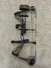 Bowtech Diamond Edge SB-1 Compound Left Hand Mossy Oak 70LB Used. Price: $200.00.